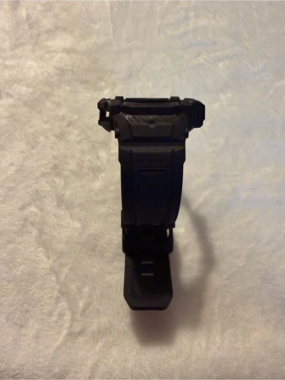 Spigen Rugged Armor Pro Watch Case & Band for Galaxy Watch7 (40mm) - Black